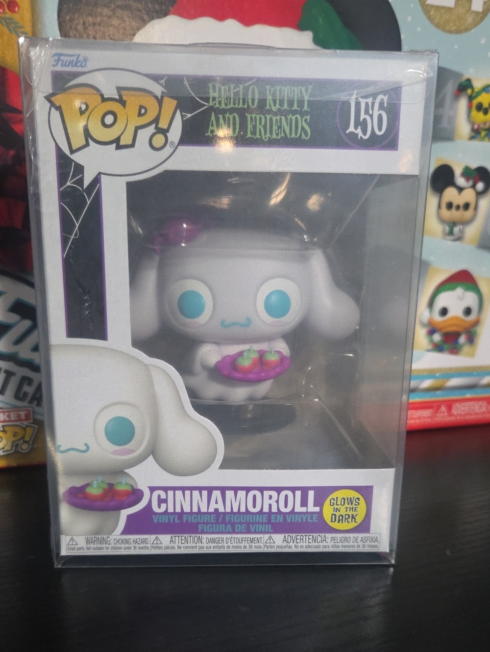 Funko Pop Cinnamoroll